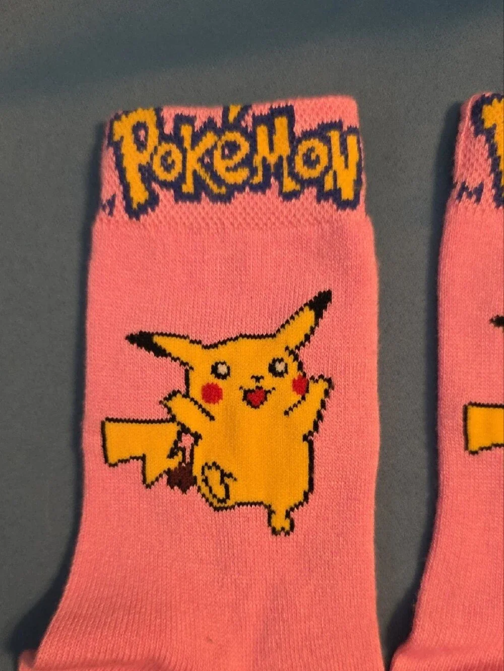 Pokemon bright pink